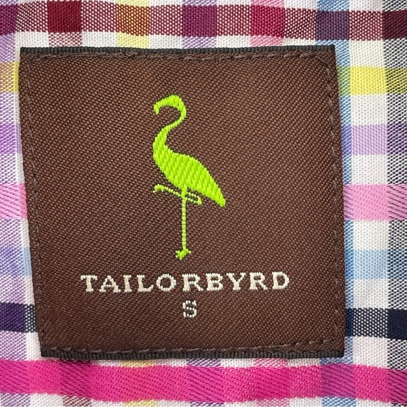 Tailor Byrd Long Sleeve Button Up Shirt Bundle - Sz S - Picture 6 of 16